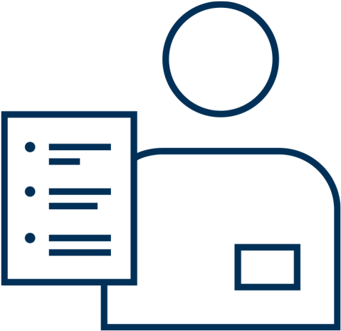 Service History - Line Art Clipart (768x768), Png Download