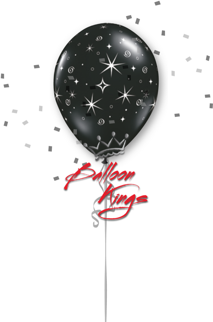 11in Sparkles Black Clipart (714x1076), Png Download