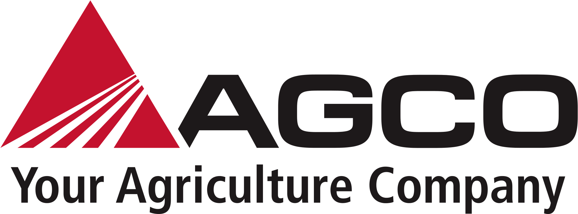 Volvo Cars Logo Agco Logo - Agco Corporation Logo Clipart (2000x821), Png Download