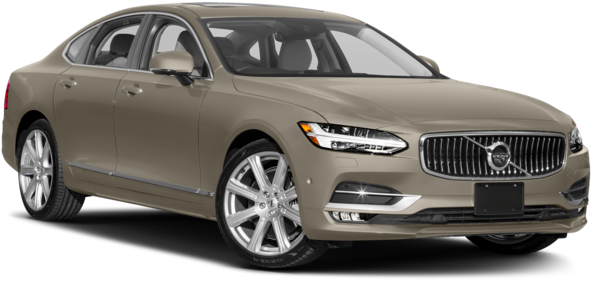 2018 Volvo S90 - Volvo S90 Momentum 2018 Clipart (640x480), Png Download