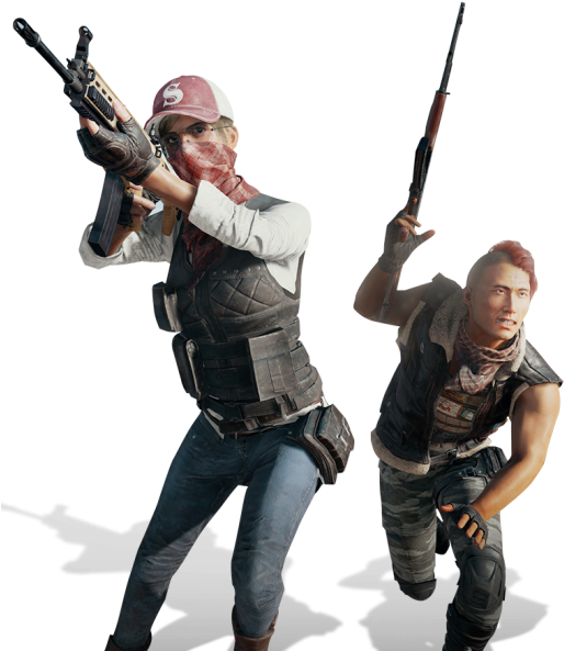 Pubg Logo Png Hd Clipart (545x600), Png Download