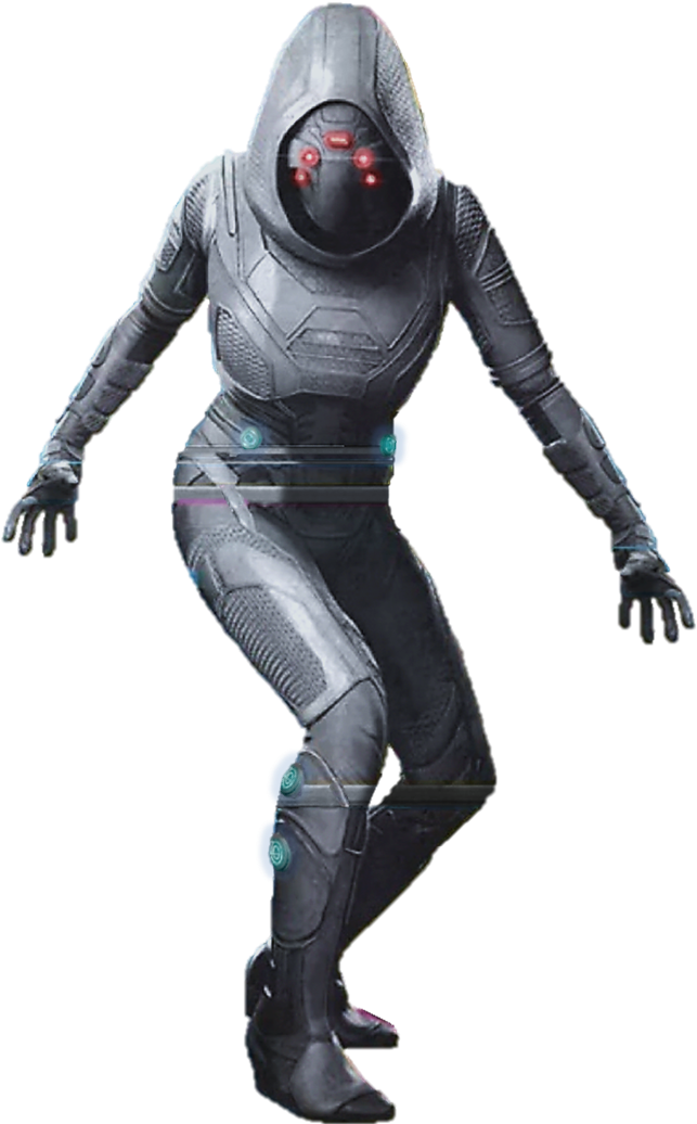 Ant Man Png - Ghost Costume Ant Man Clipart (659x1122), Png Download
