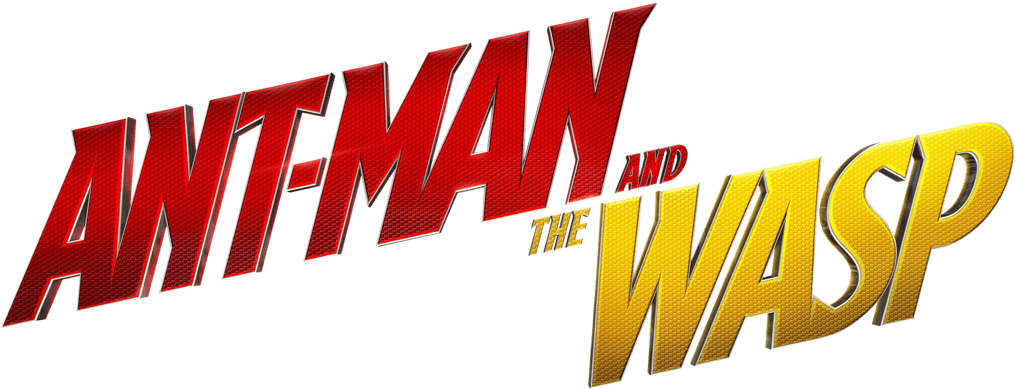 Ant-man And The Wasp Logo - Ant Man And The Wasp Title Clipart (1024x403), Png Download