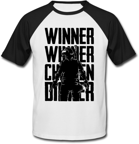 Player Unknowns Battlegrounds Merch - T-shirt Clipart (650x650), Png Download