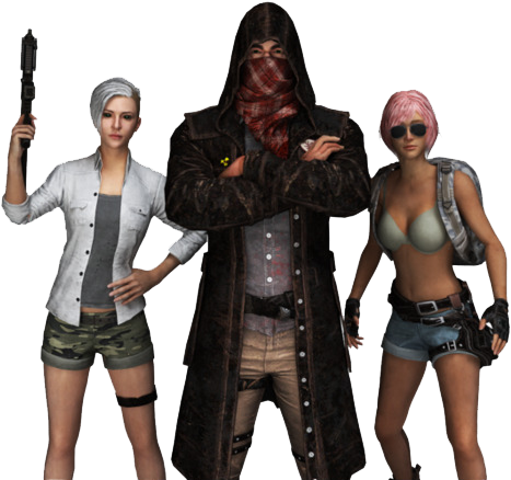 Закат Пубг Clipart (900x520), Png Download