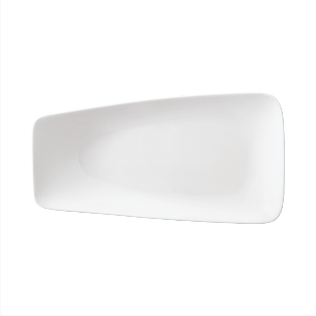 Plate Flat - Vital Rectangle - Rear-view Mirror Clipart (1024x1024), Png Download