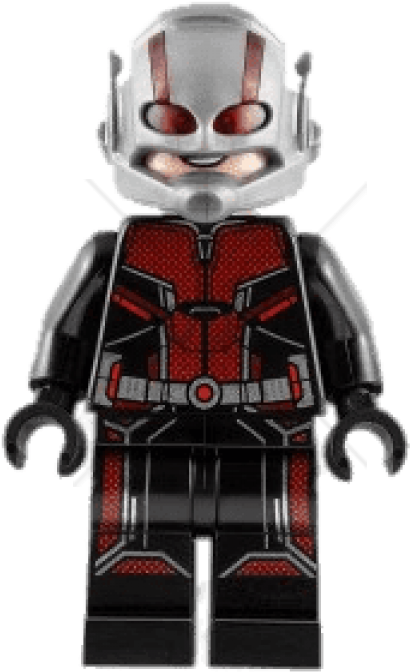 Free Png Download Ant-man Lego Figurine Png Images - Lego Ant Man And The Wasp Clipart (480x744), Png Download