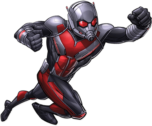 528 X 597 9 - Oral B Magic Timer Ant Man Clipart (528x597), Png Download
