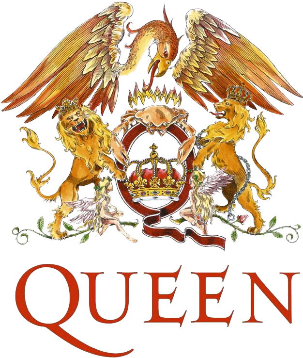 Thank You, Clear Channel Media & Entertainment - Queen Band Clipart (671x756), Png Download