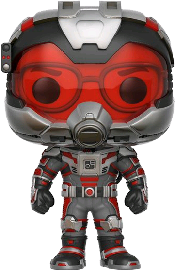 Ant-man And The Wasp - Funko Pop Hank Pym Clipart (600x600), Png Download