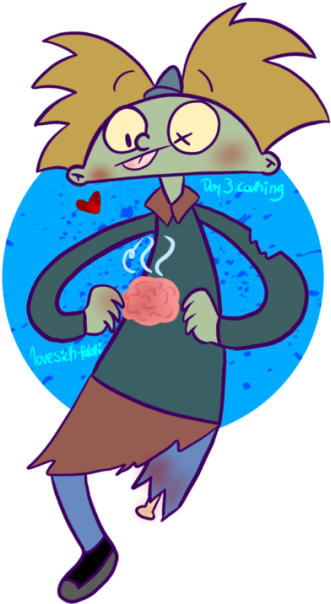 Day 3 And 4 Sorry I Missed Out On Day 3 Yesterday I - Cartoon Clipart (540x619), Png Download