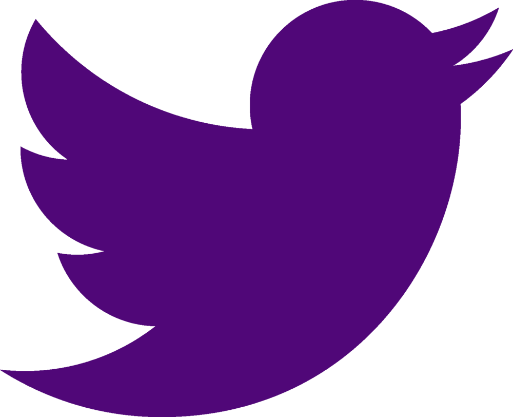 Twitter-logo Clipart (1000x812), Png Download