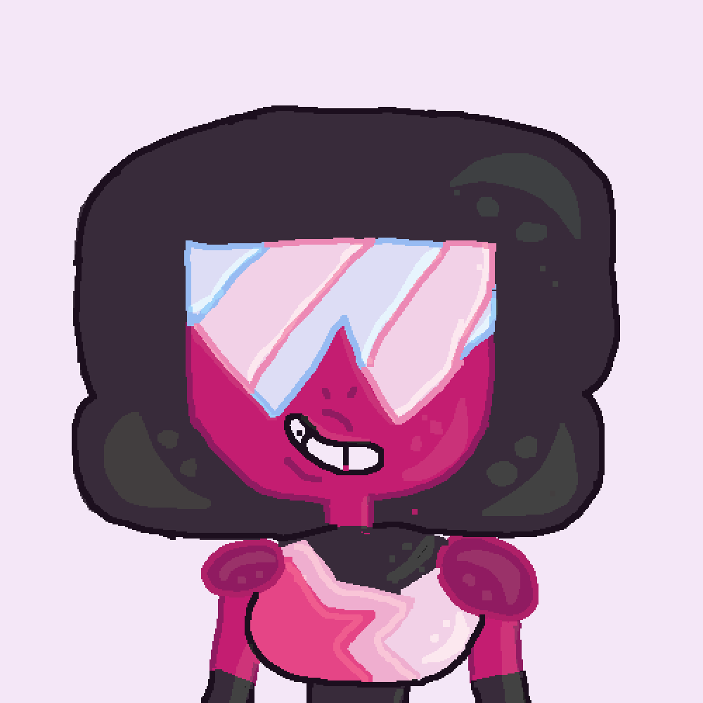 Steven Universe Month - Cartoon Clipart (1000x1000), Png Download