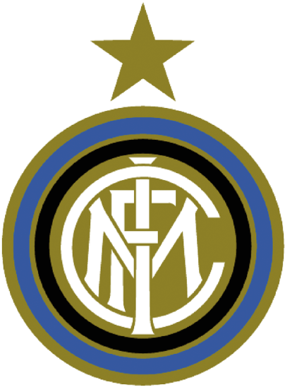 Inter Milan New Logo Clipart (840x567), Png Download