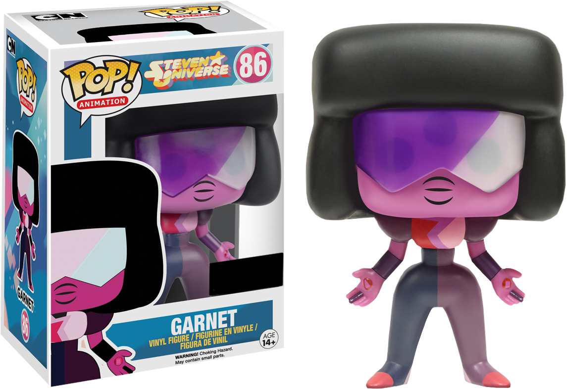 Steven - Funko Pop Steven Universe Garnet Clipart (1145x786), Png Download