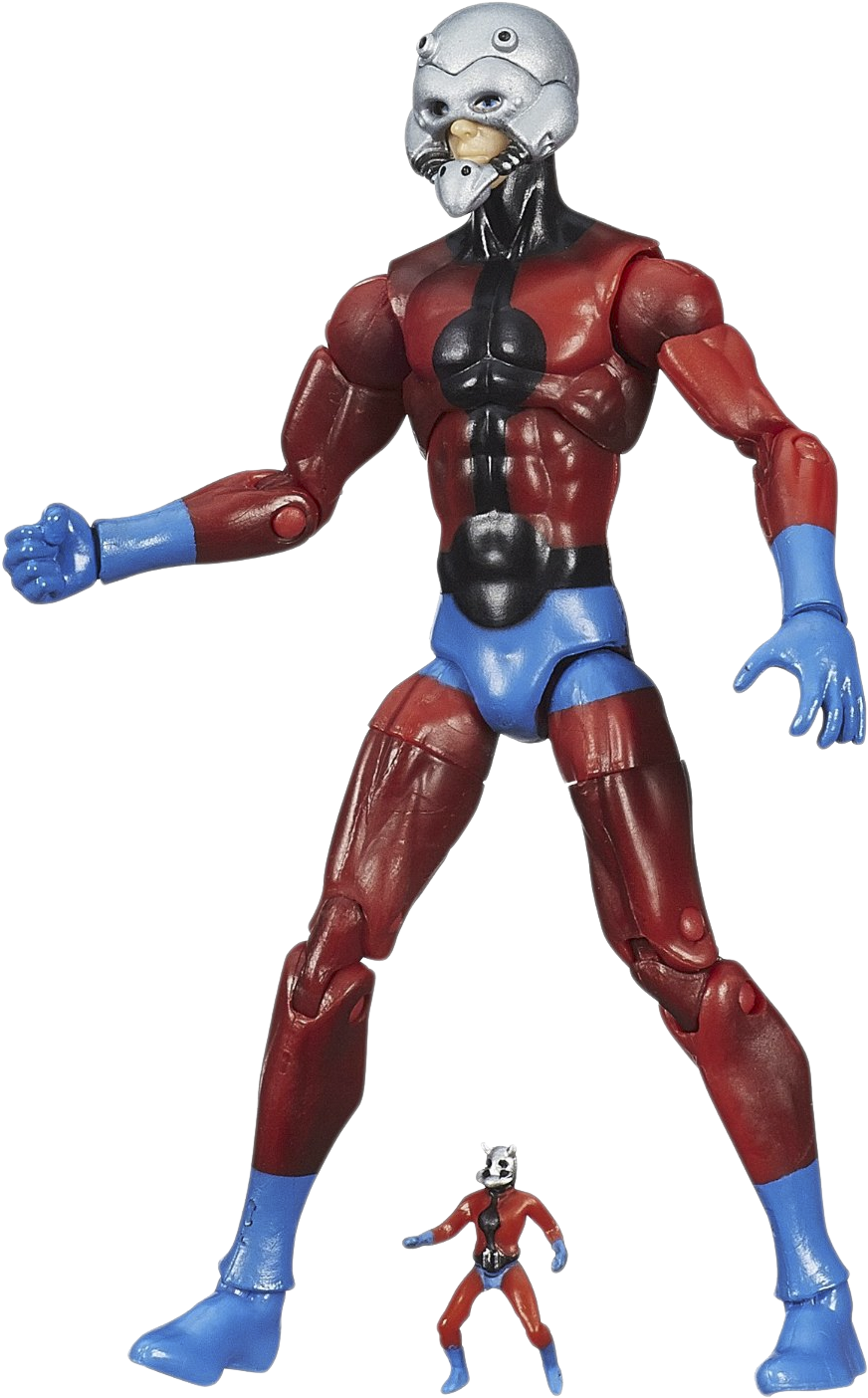 Ant-man - Ant Man 3.75 Clipart (883x1403), Png Download