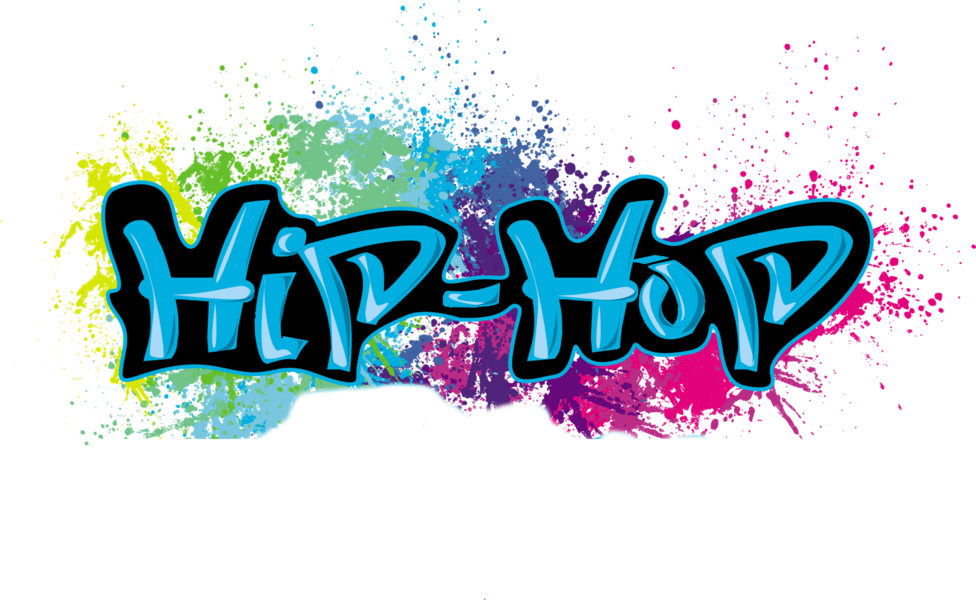 Share This Image - Hip Hop Clipart (976x600), Png Download