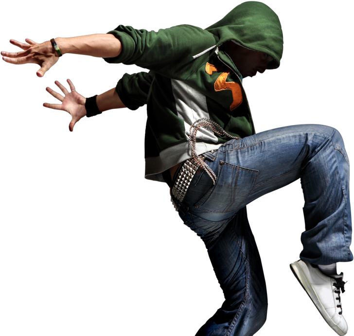 Break Dance Png, Hip Hop Png - Break Dancer Clipart (900x760), Png Download