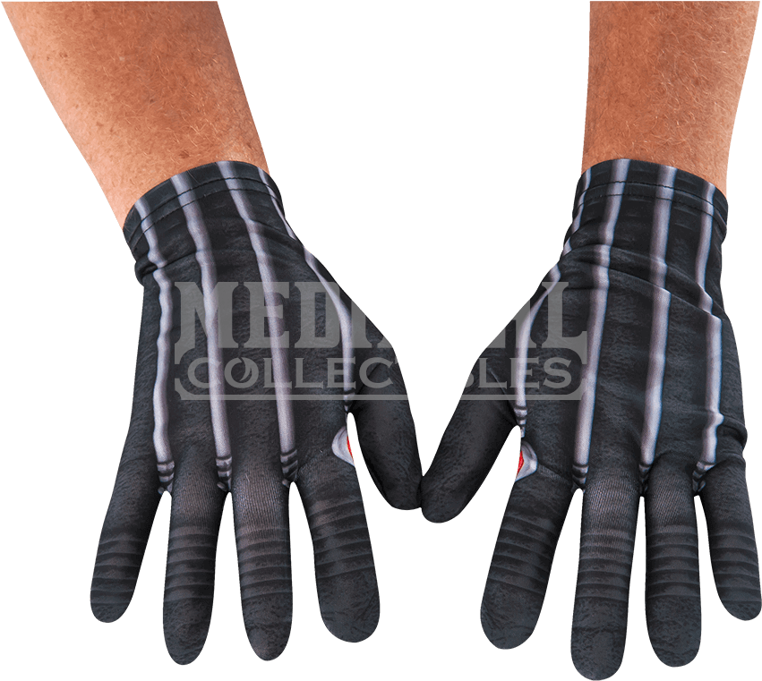 Ant Man-gloves Clipart (850x850), Png Download