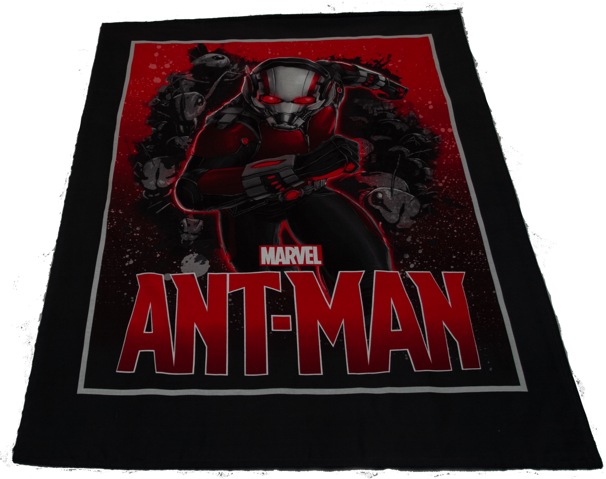 Cuddly Blanket Ant Man - Avengers Clipart (2496x1966), Png Download