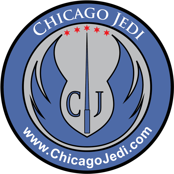 Chicagojedi Logo Web - เกาะ มหัศจรรย์ Clipart (585x596), Png Download