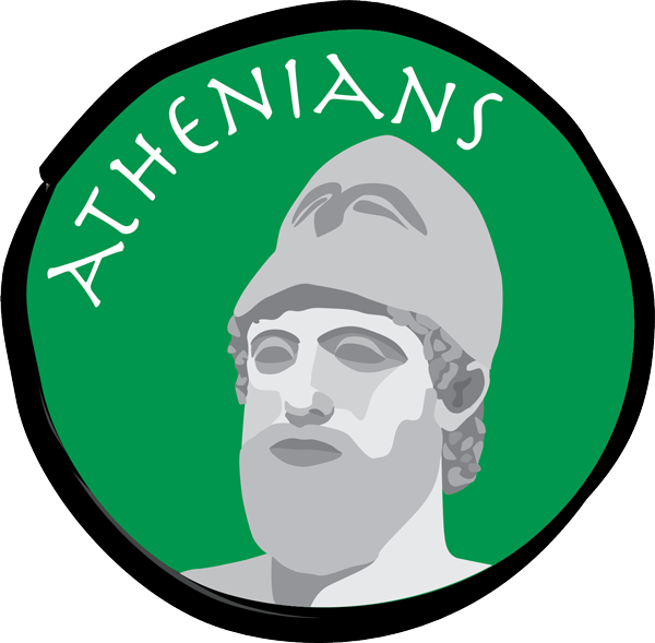 Athenians-md Clipart (600x589), Png Download
