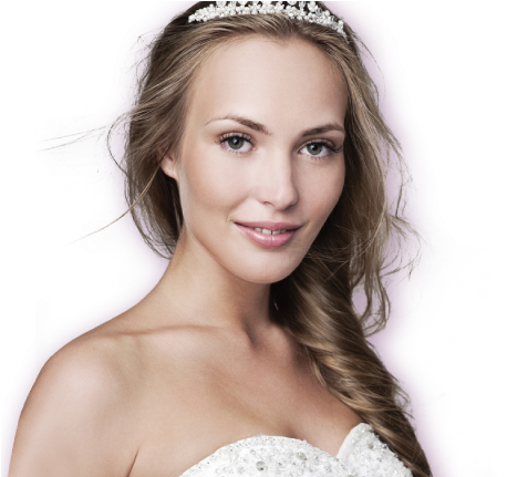 Bride High Quality Png - Bride Face Png Transparent Clipart (1200x430), Png Download