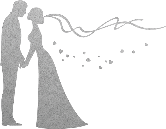 Krome Body Kromebody - Wedding Couple Icon Png Clipart (700x700), Png Download