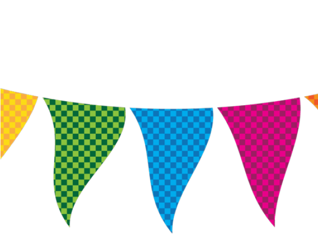 Folk Art Clipart Mexican Banner 28 600 X Clip Stock - Clip Art Fiesta Designs - Png Download (640x480), Png Download