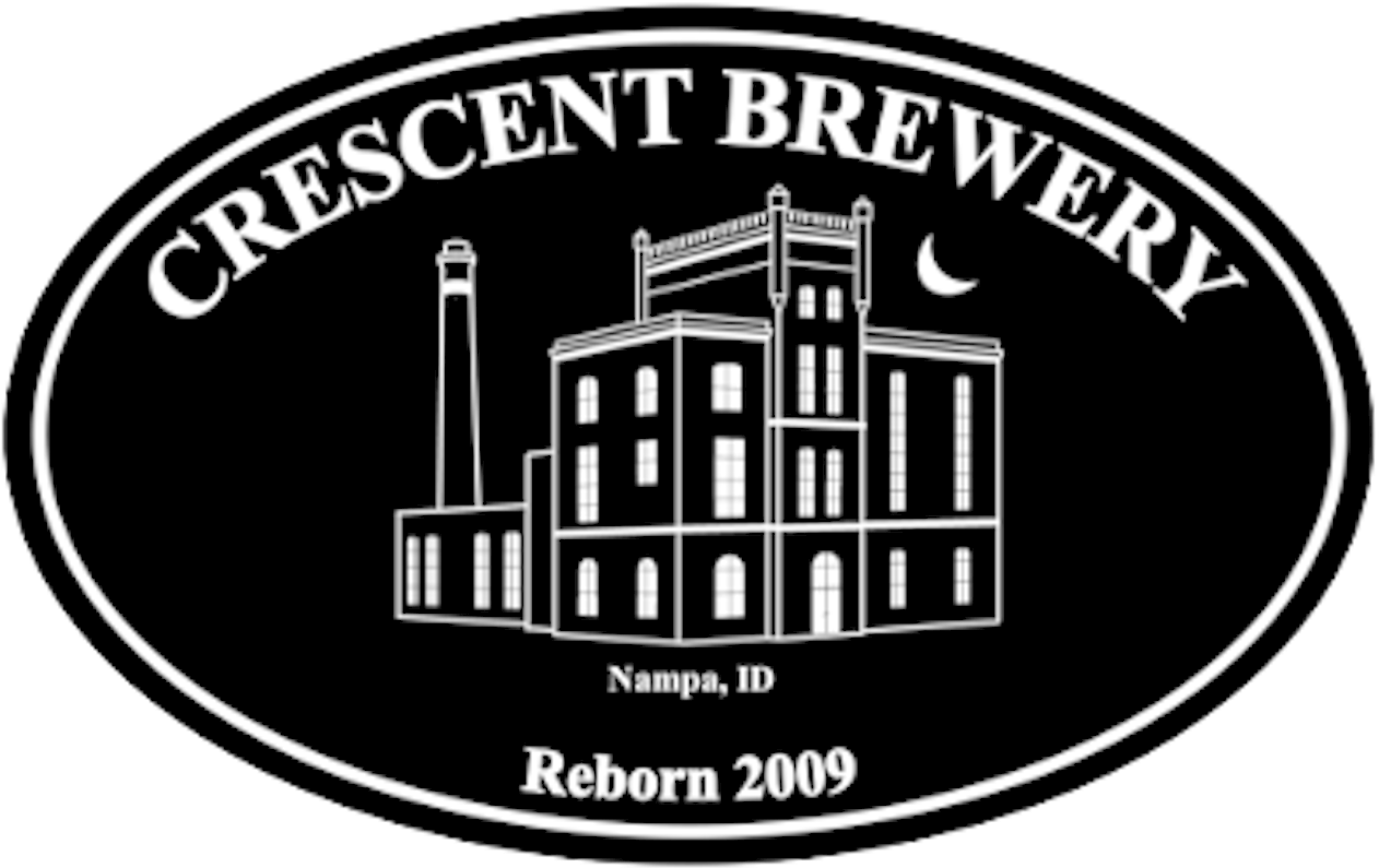 Click To Enlarge Crescent Brewery Nampa - Label Clipart (1280x867), Png Download