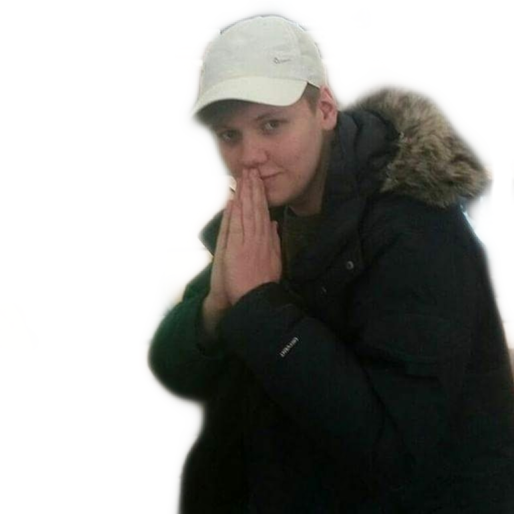 Pyrocynical Sticker - Fur Clothing Clipart (1024x1024), Png Download