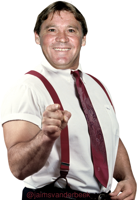 Samoa Joe Dirt - Wwe 2k18 Ted Dibiase Clipart (526x672), Png Download