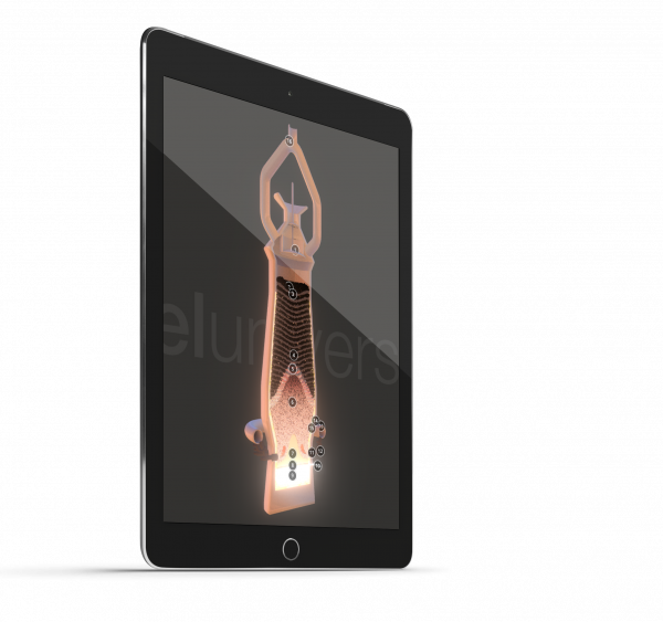 The Blast Furnace Is A Type Of Metallurgical Furnace - Smartphone Clipart (600x563), Png Download