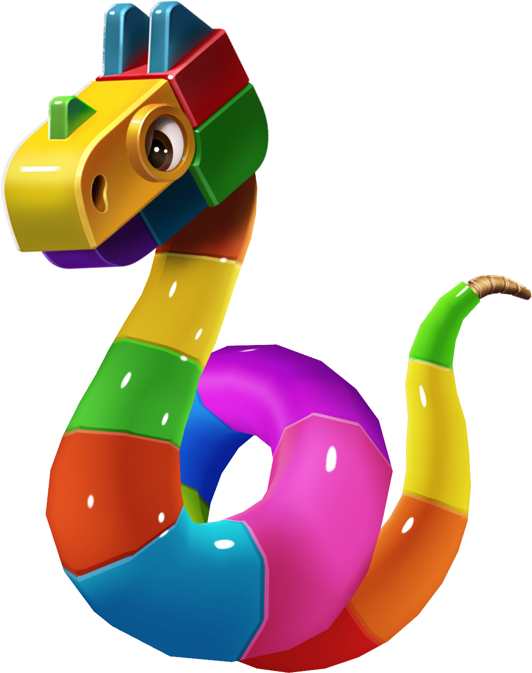 Block Dragon - Block Dragon Mania Legends Clipart (1069x1352), Png Download