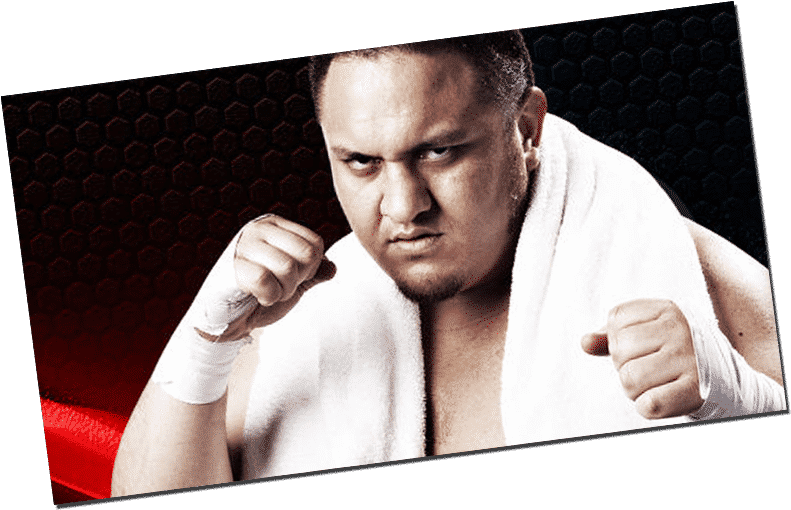 05 Samoa Joe - Browsing Samoa Joe Hd Clipart (800x515), Png Download