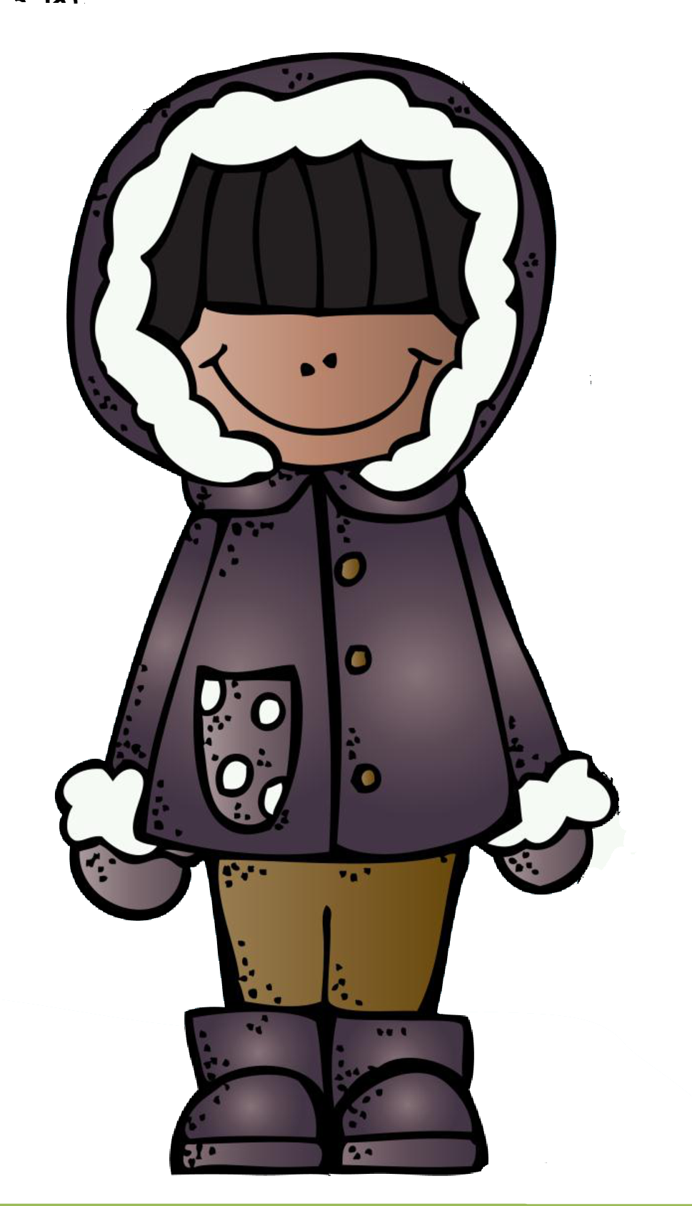 Head Clipart Teacher - Melonheadz Winter Png Transparent Png (969x1688), Png Download