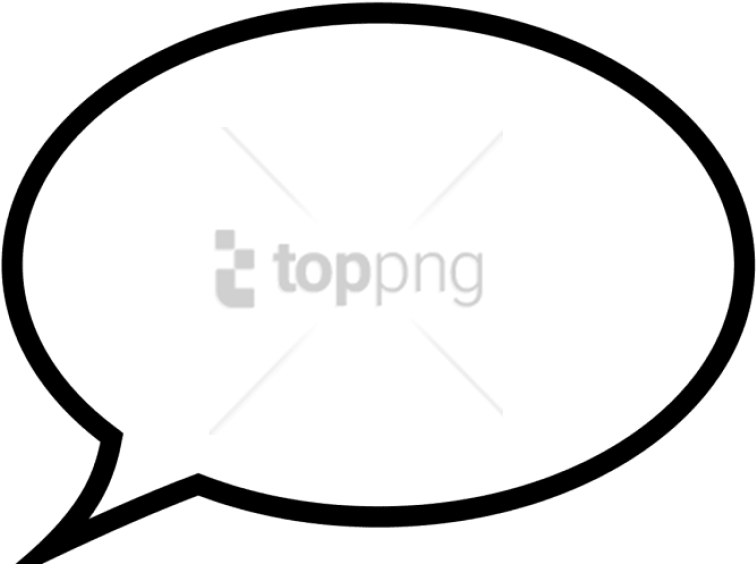 Free Png Colorful Conversation Bubble Png Png Image Clipart (850x565), Png Download