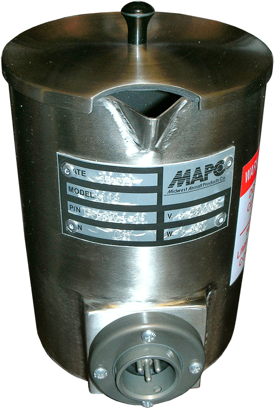 Hot Cup Model 1308 1-1/4 Qt Cap - Coffee Grinder Clipart (600x833), Png Download