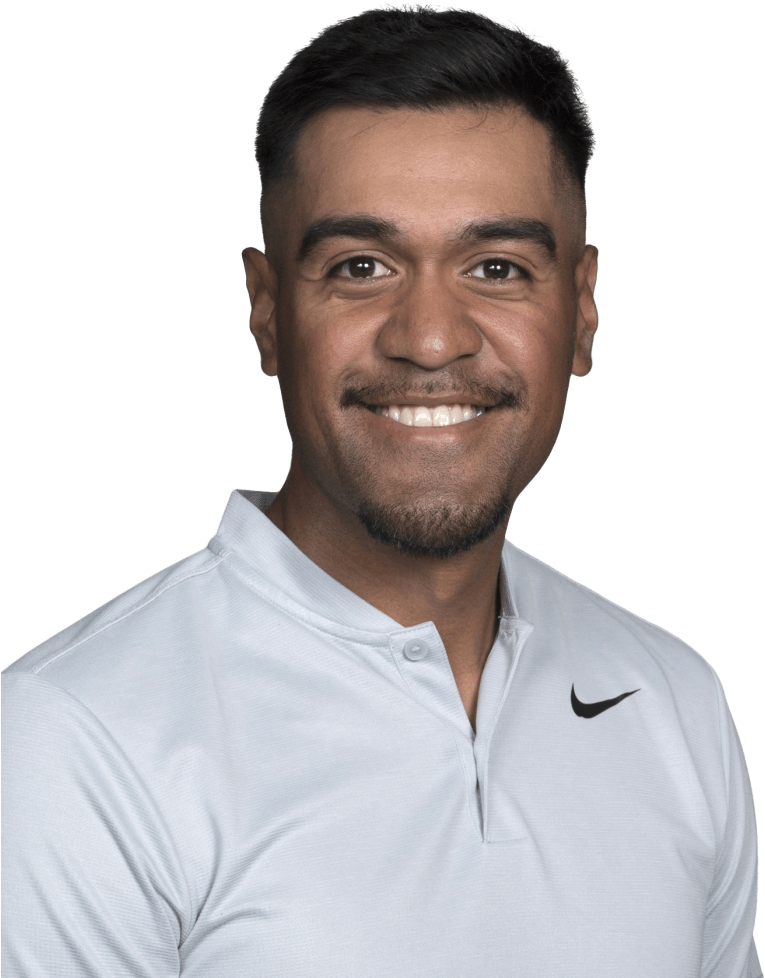 Tony Finau Clipart (840x1050), Png Download