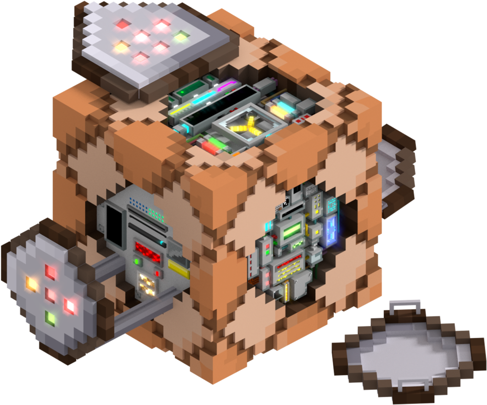 Command Block Png - Minecraft Command Block Transparent Clipart (978x817), Png Download