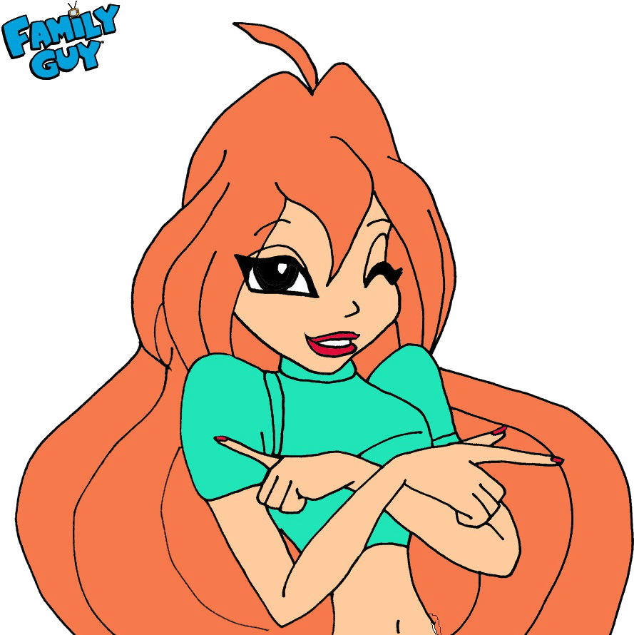 Joe Swanson And Lois , Png Download Clipart (889x890), Png Download