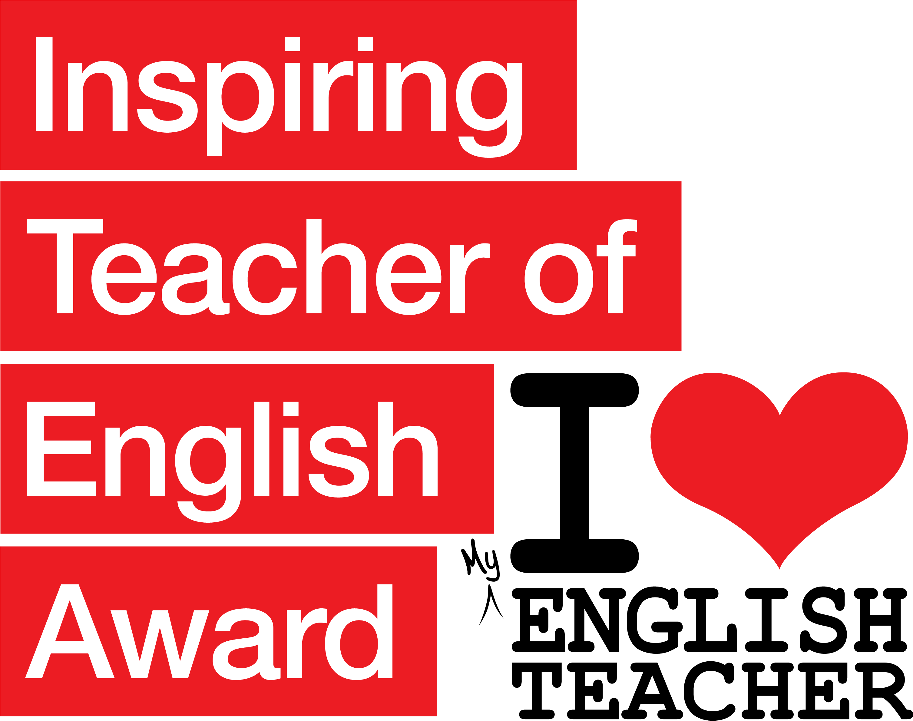 Inspiring Teacher Of English Award Clipart , Png Download - Inspiring Teacher Of English Award Transparent Png (3015x2381), Png Download
