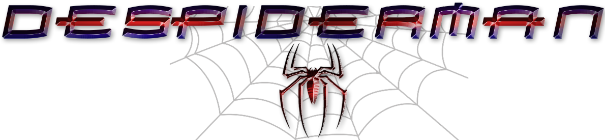Tienda De Artículos De Spideram - Spider Web Clipart (1190x275), Png Download
