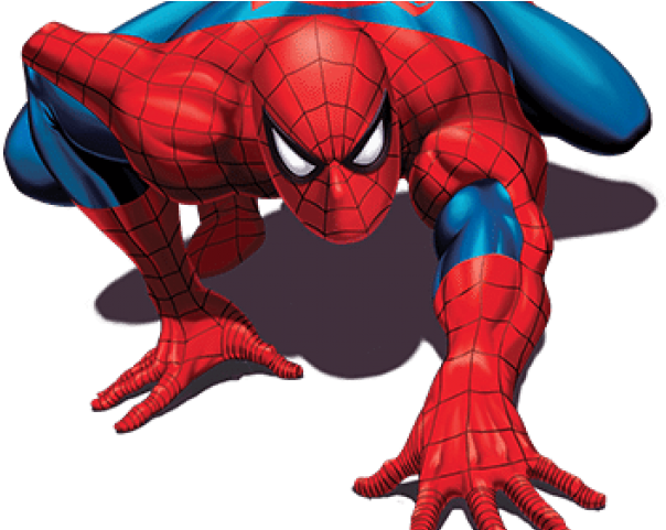 Comics Clipart Spider Man - Spider Man Ps4 2017 - Png Download (640x480), Png Download