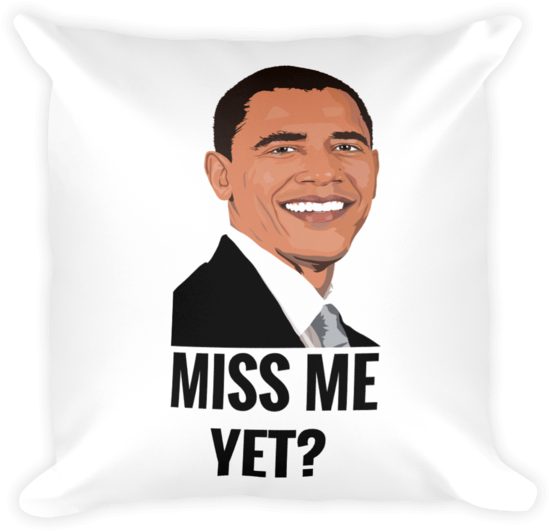 Miss Me Yet - Throw Pillow Clipart (600x600), Png Download