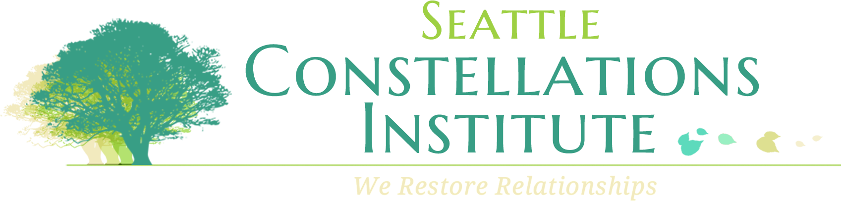 Oak Tree Silhouette Clipart (1698x471), Png Download