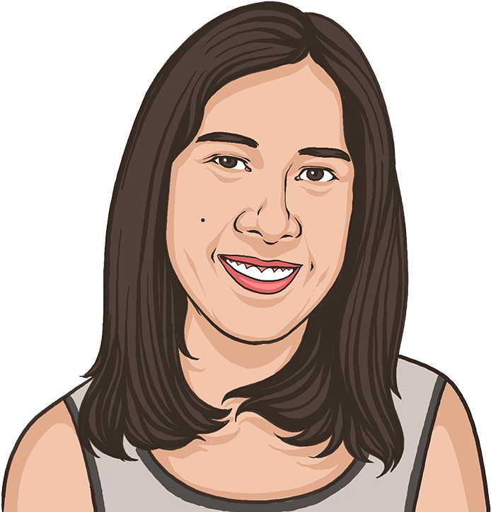 Rosary Muana - Cartoon Clipart (960x753), Png Download