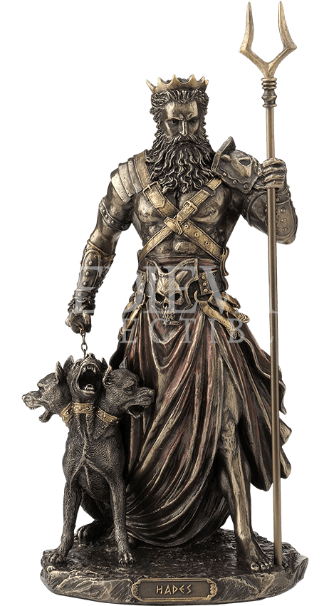 Item - Hades Bóg Clipart (850x850), Png Download