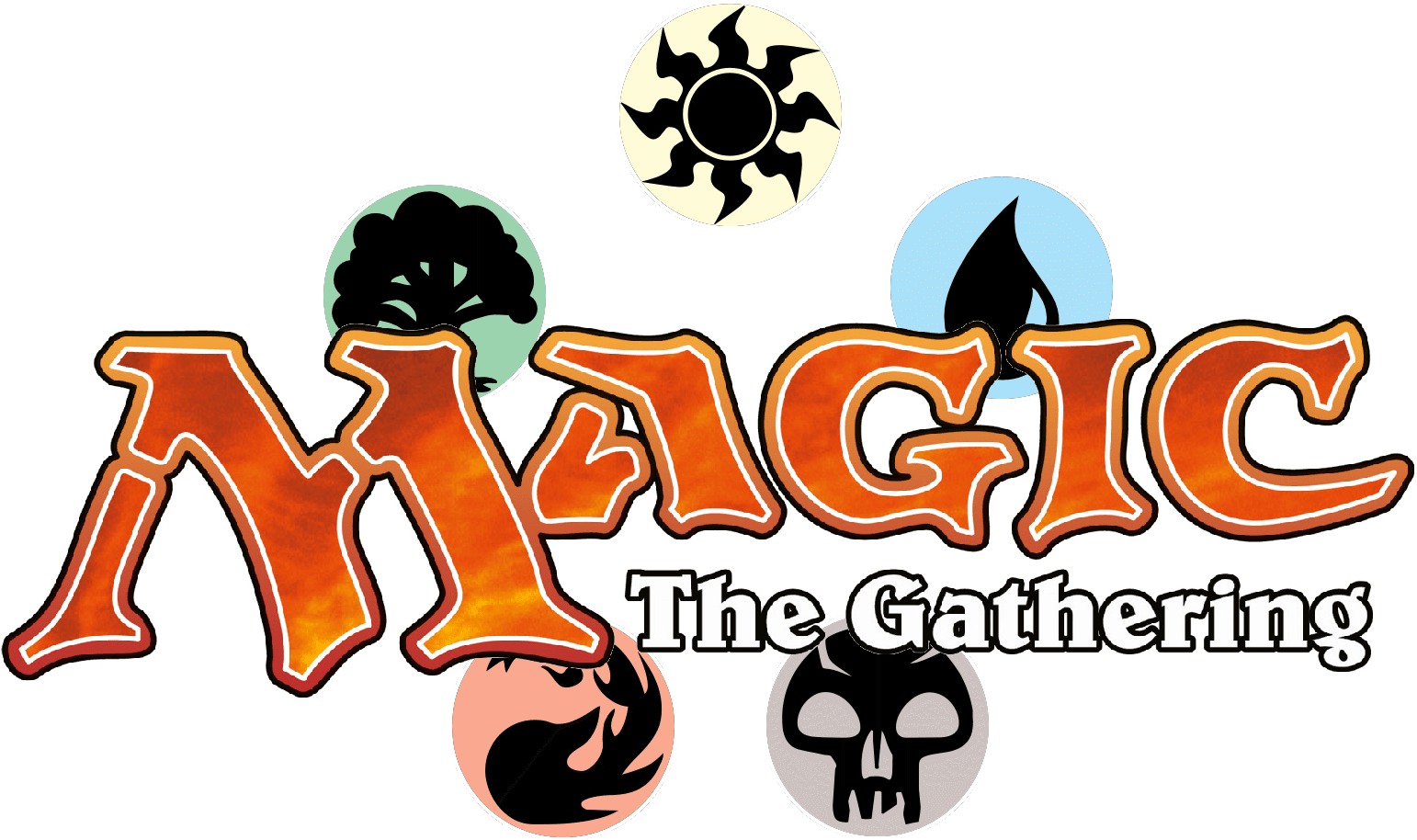 The Gathering Logo - Magic The Gathering Pauper Logo Clipart - Large ...