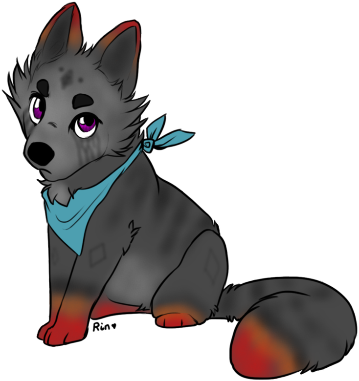 Wolf Clipart (839x800), Png Download